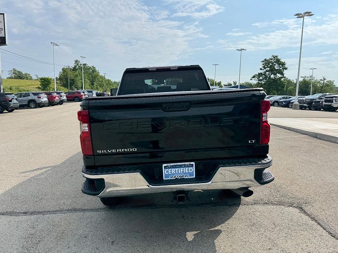 2024 Chevrolet Silverado 2500HD