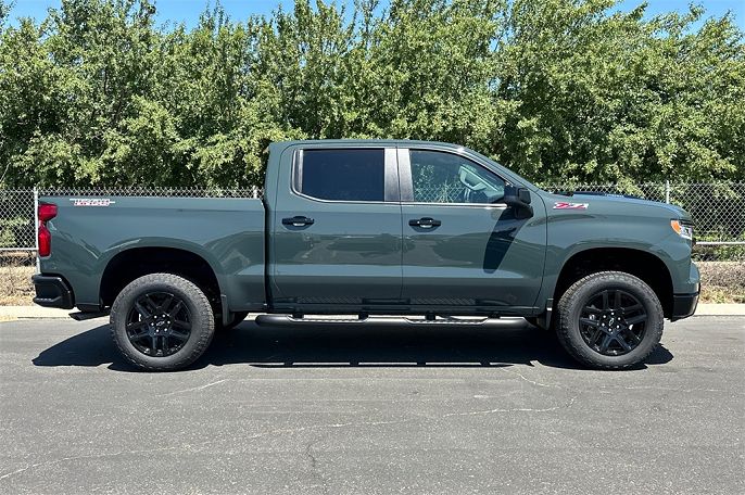 2025 Chevrolet Silverado 1500