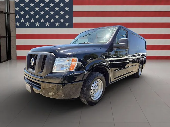2015 Nissan NV