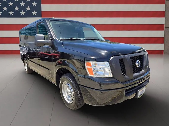 2015 Nissan NV