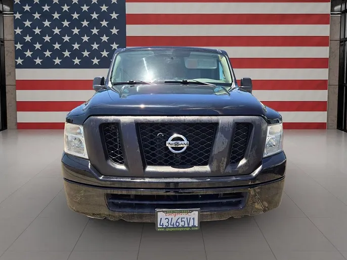 2015 Nissan NV