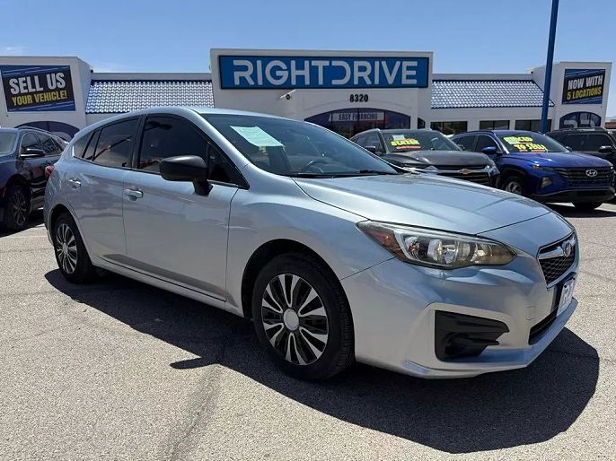 2018 Subaru Impreza