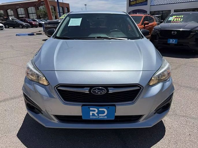 2018 Subaru Impreza