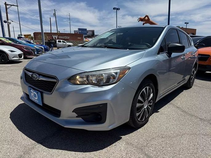2018 Subaru Impreza
