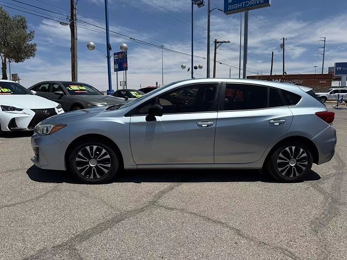 2018 Subaru Impreza