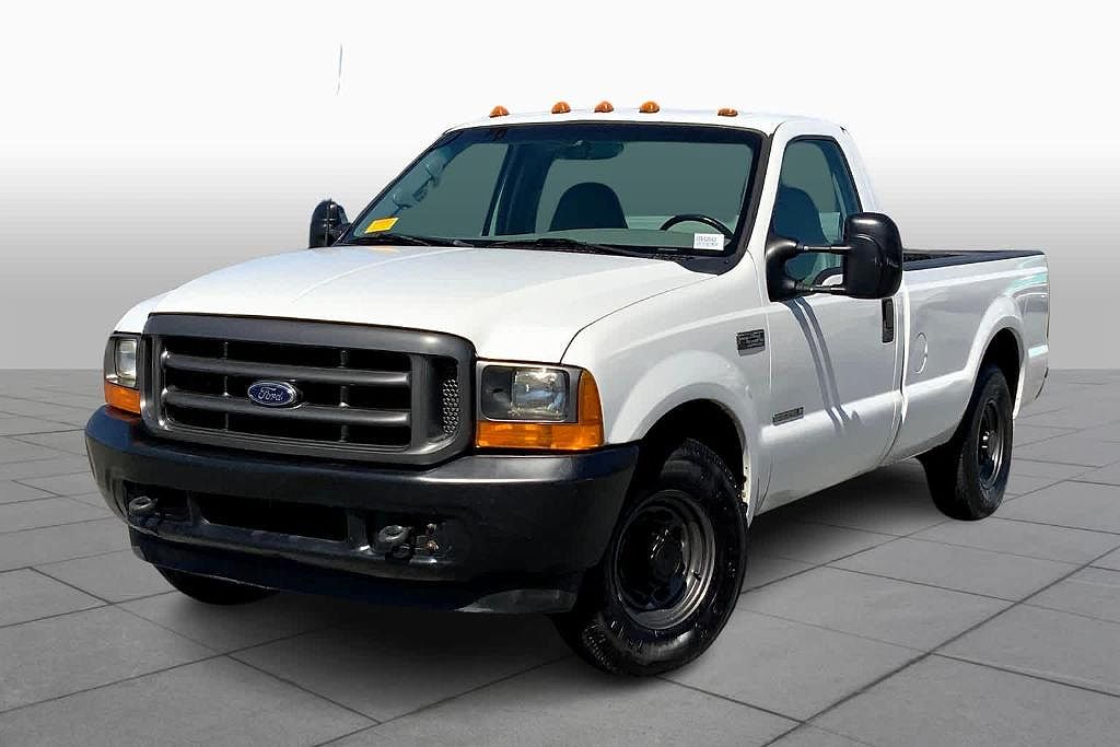 1999 Ford F-250 XL image 0