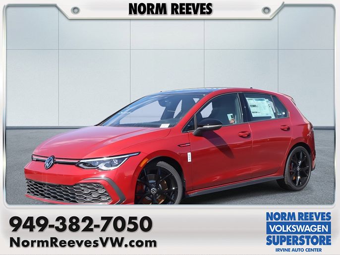 2024 Volkswagen Golf