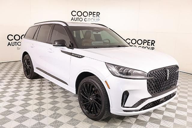 2025 Lincoln Aviator