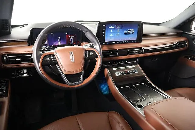 2025 Lincoln Aviator