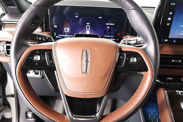 2025 Lincoln Aviator