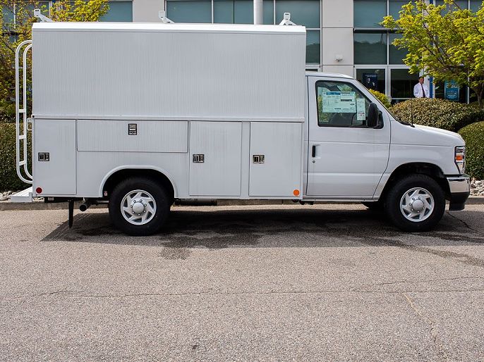 2025 Ford Econoline