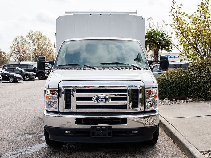 2025 Ford Econoline