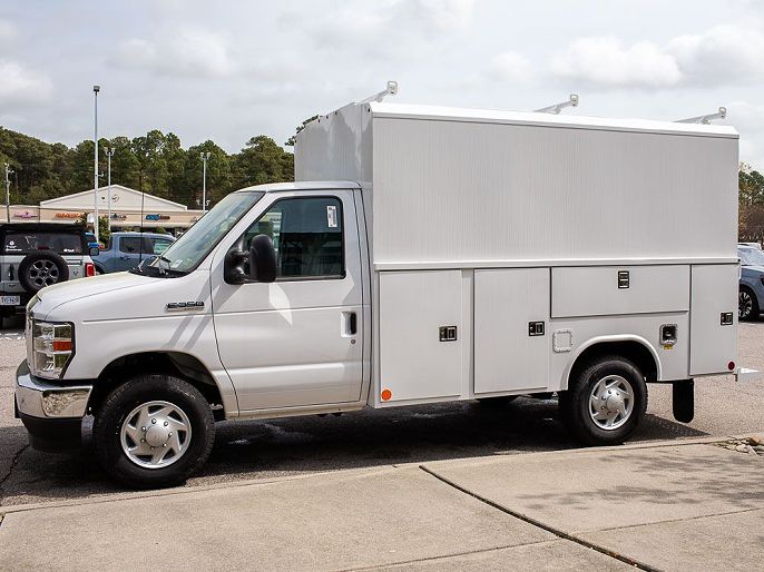 2025 Ford Econoline