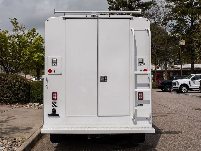 2025 Ford Econoline