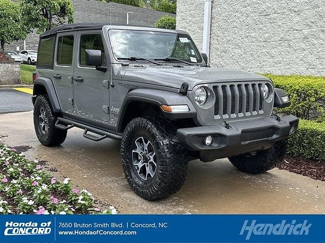 2018 Jeep Wrangler