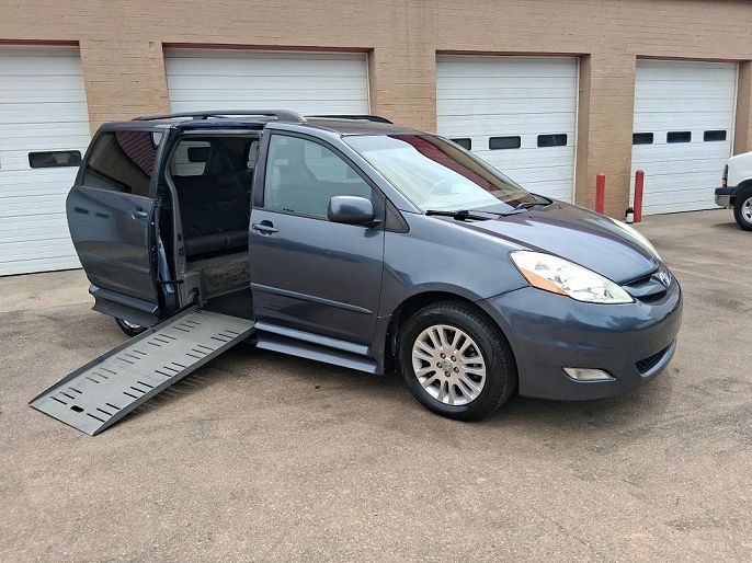 2007 Toyota Sienna