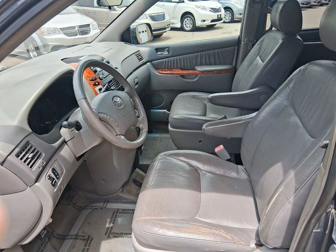 2007 Toyota Sienna