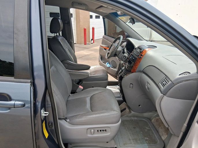 2007 Toyota Sienna