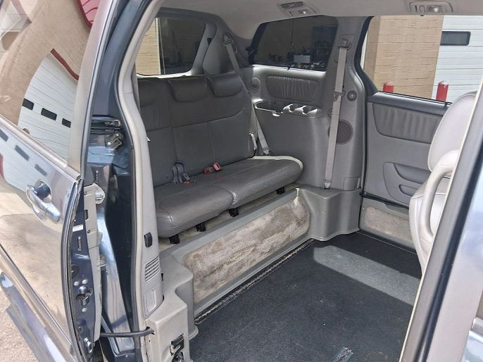 2007 Toyota Sienna