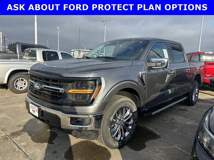 2025 Ford F-150