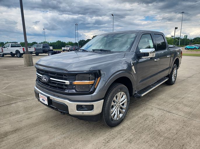 2025 Ford F-150