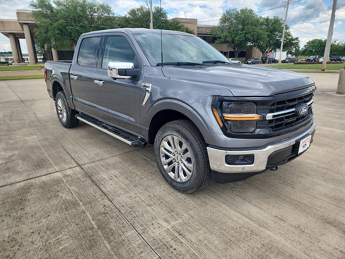 2025 Ford F-150