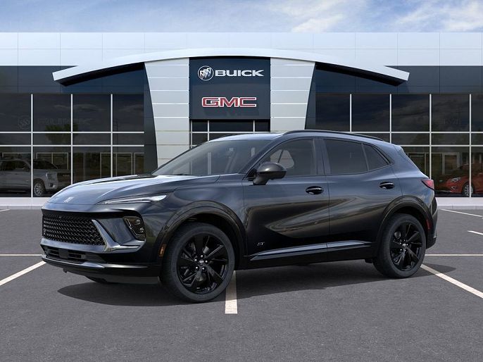 2026 Buick Envision