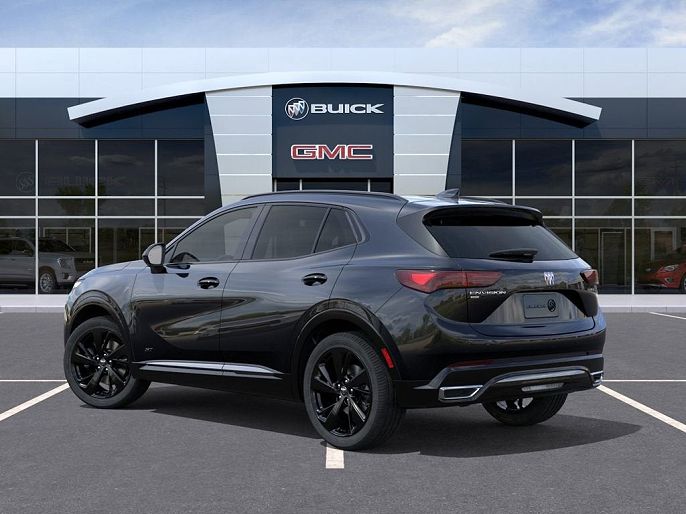 2026 Buick Envision