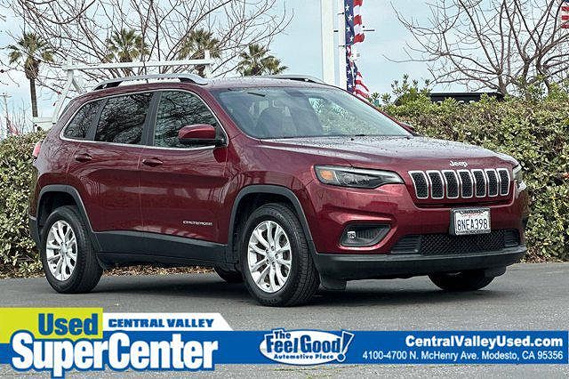 2019 Jeep Cherokee