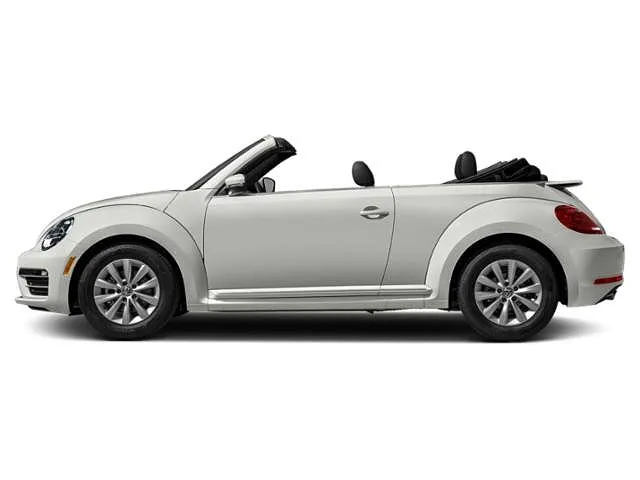2019 Volkswagen Beetle
