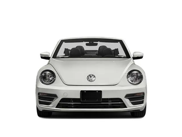 2019 Volkswagen Beetle