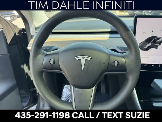 2021 Tesla Model Y Standard Range photo 9