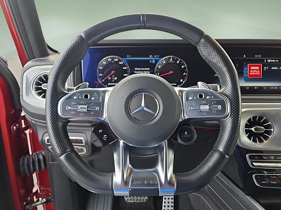 2021 Mercedes Benz G AMG 63 photo 12