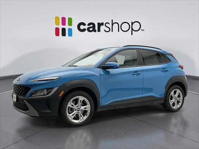 2023 Hyundai Kona