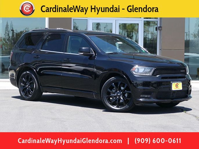 2019 Dodge Durango