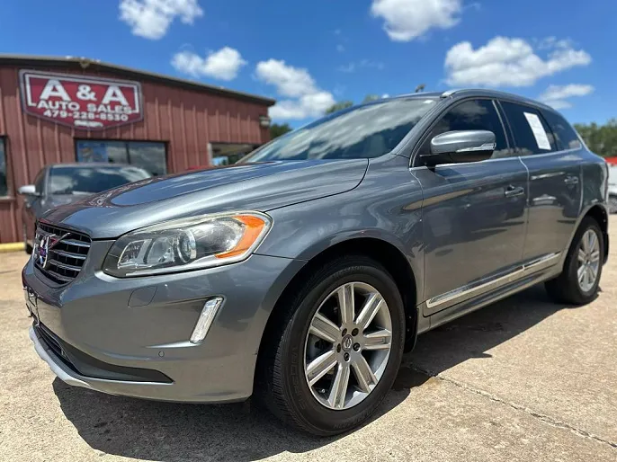 2017 Volvo XC60