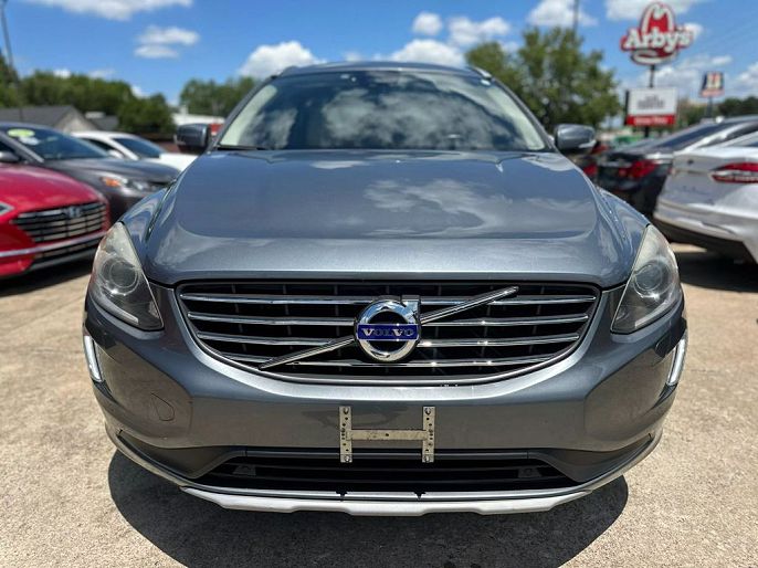 2017 Volvo XC60