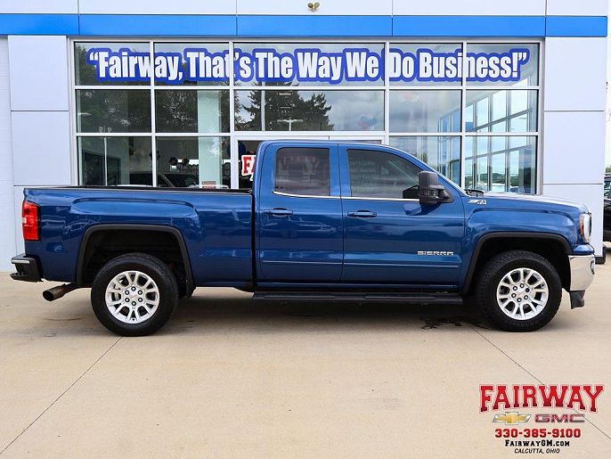 2019 GMC Sierra 1500