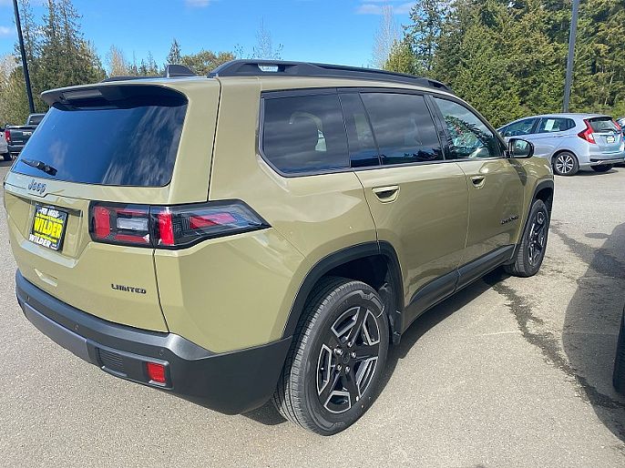 2026 Jeep Cherokee