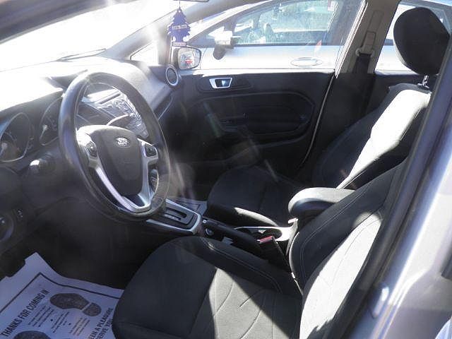 2015 Ford Fiesta