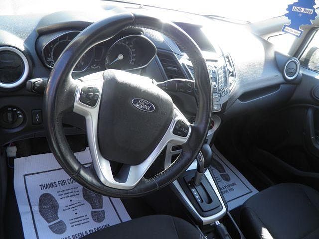 2015 Ford Fiesta