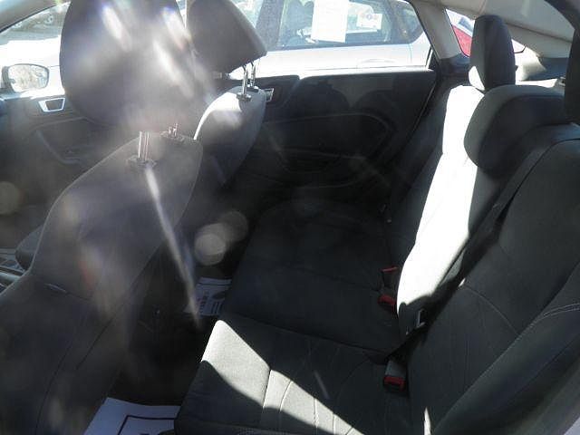 2015 Ford Fiesta