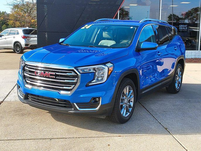 2024 GMC Terrain