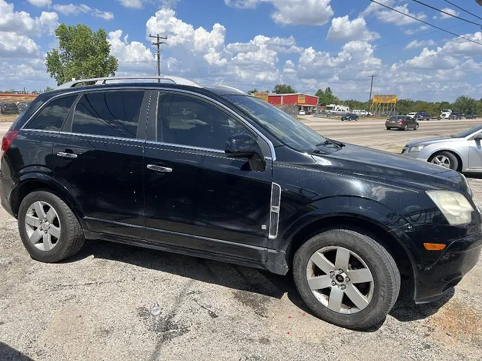2008 Saturn VUE