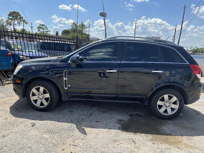2008 Saturn VUE