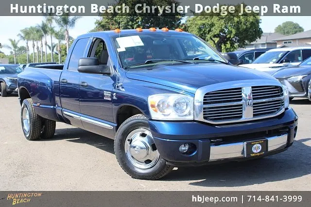 2007 Dodge Ram 3500