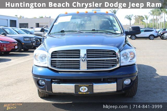 2007 Dodge Ram 3500