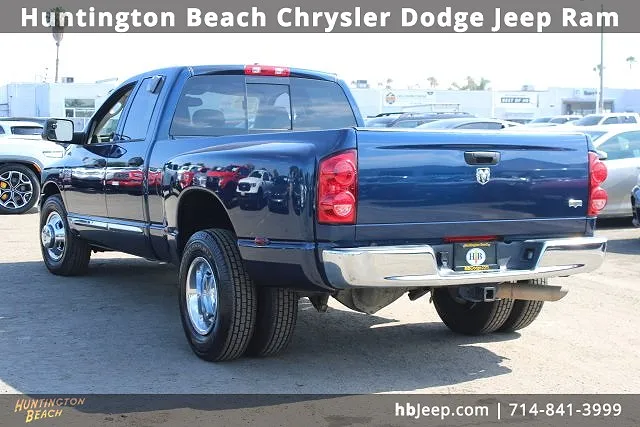 2007 Dodge Ram 3500
