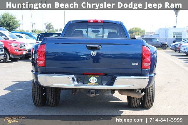 2007 Dodge Ram 3500