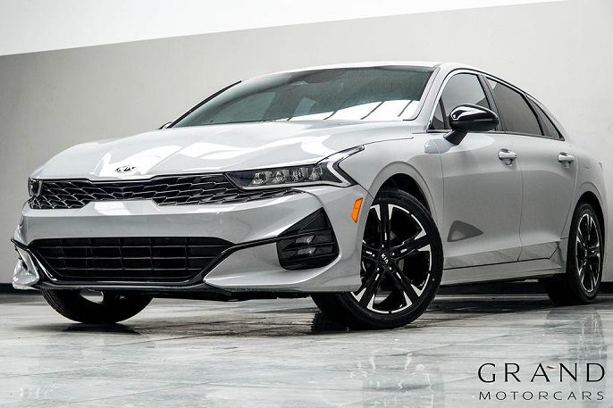 2021 Kia K5